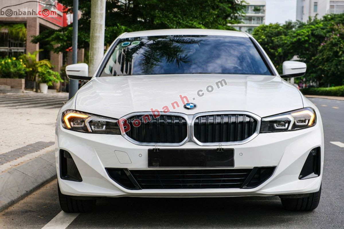 Bán ô tô BMW 3 Series 320i Sport Line - 2025 - xe cũ