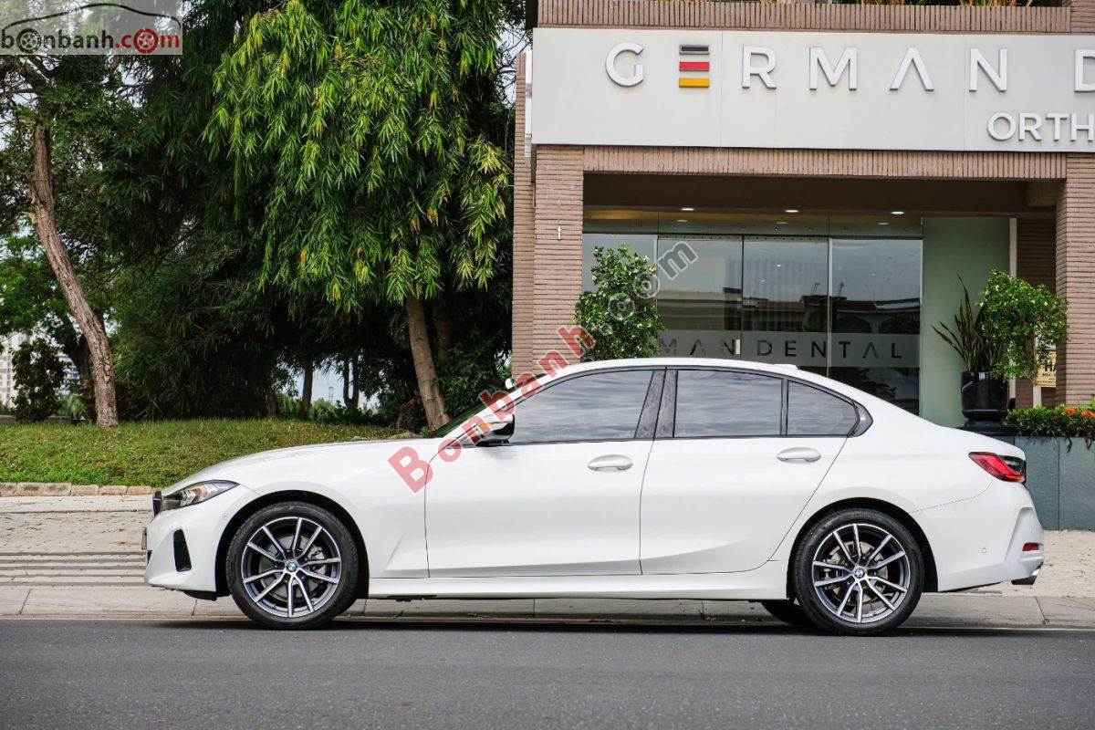 Bán ô tô BMW 3 Series 320i Sport Line - 2025 - xe cũ