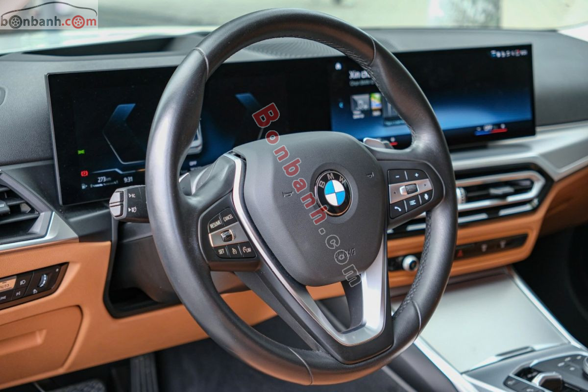 Bán ô tô BMW 3 Series 320i Sport Line - 2025 - xe cũ