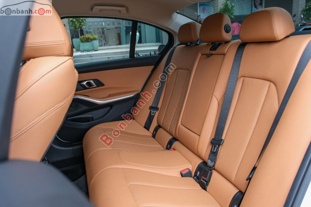 Bán ô tô BMW 3 Series 320i Sport Line - 2025 - xe cũ