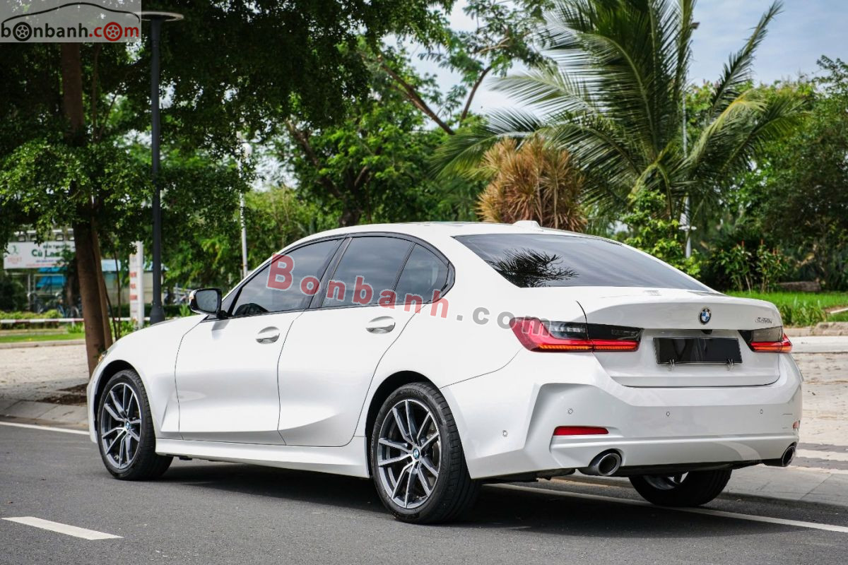 Bán ô tô BMW 3 Series 320i Sport Line - 2025 - xe cũ
