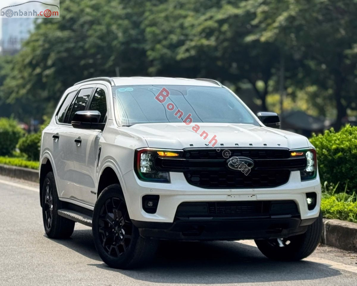Bán ô tô Ford Everest Sport 2.0L 4x2 AT - 2023 - xe cũ