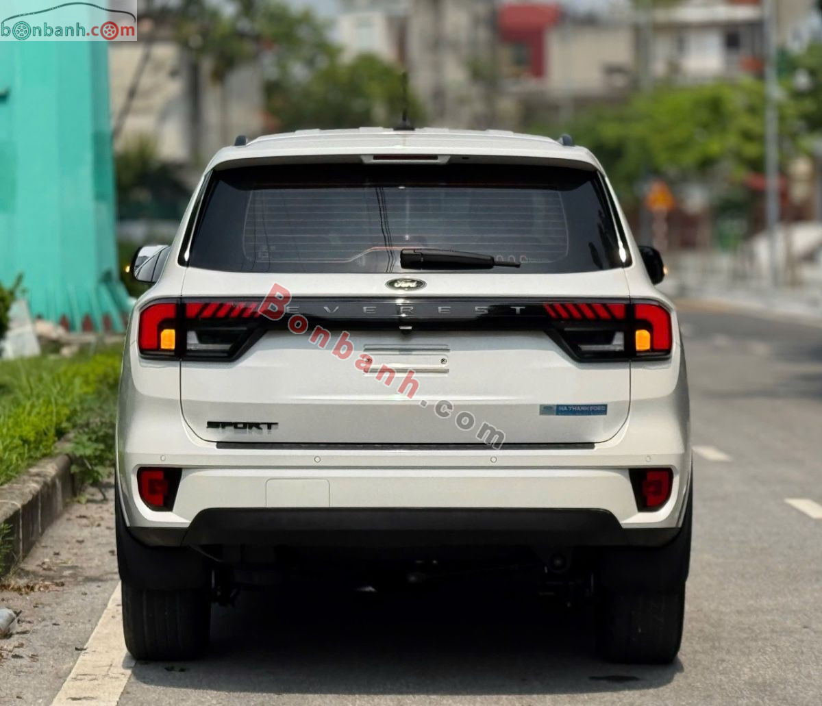 Bán ô tô Ford Everest Sport 2.0L 4x2 AT - 2023 - xe cũ