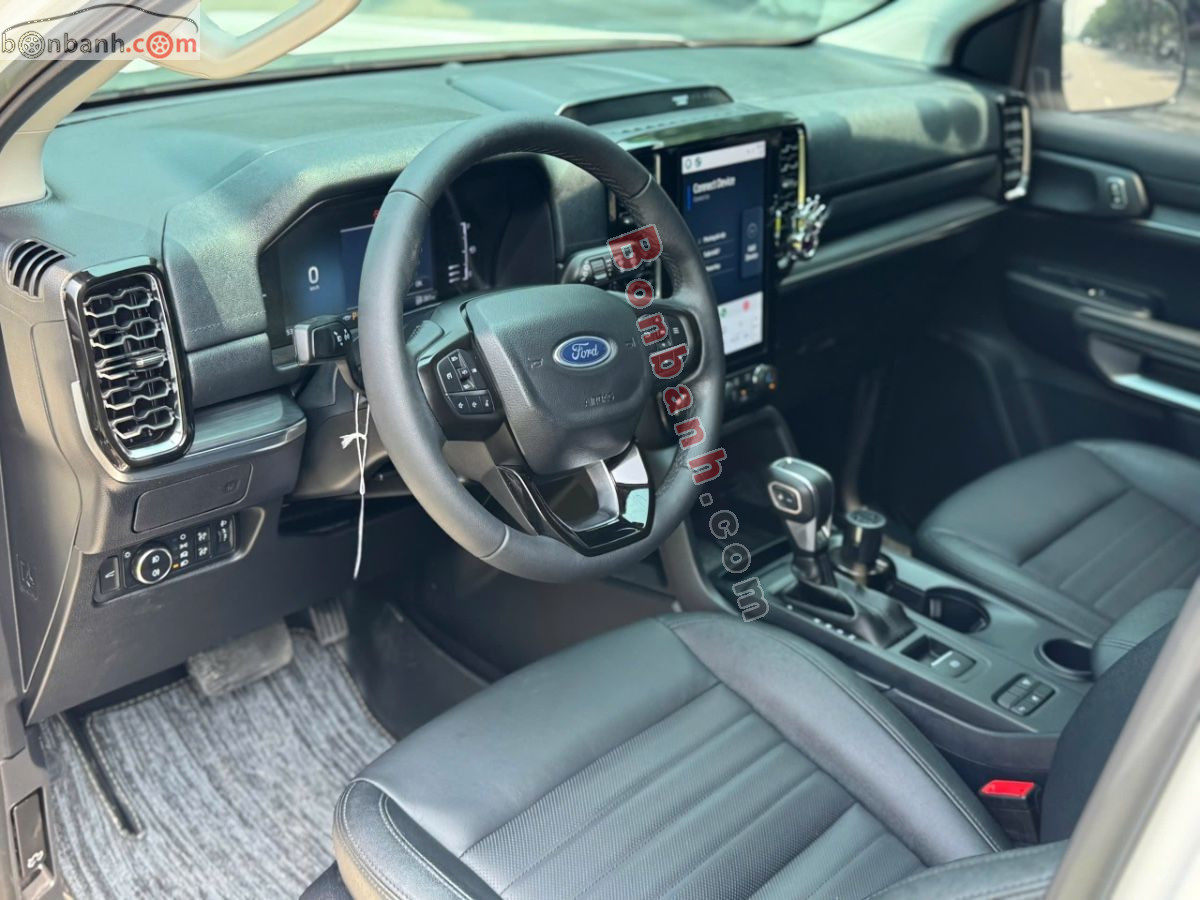 Bán ô tô Ford Everest Sport 2.0L 4x2 AT - 2023 - xe cũ
