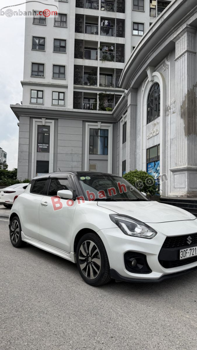 Bán ô tô Suzuki Swift GLX 1.2 AT - 2019 - xe cũ