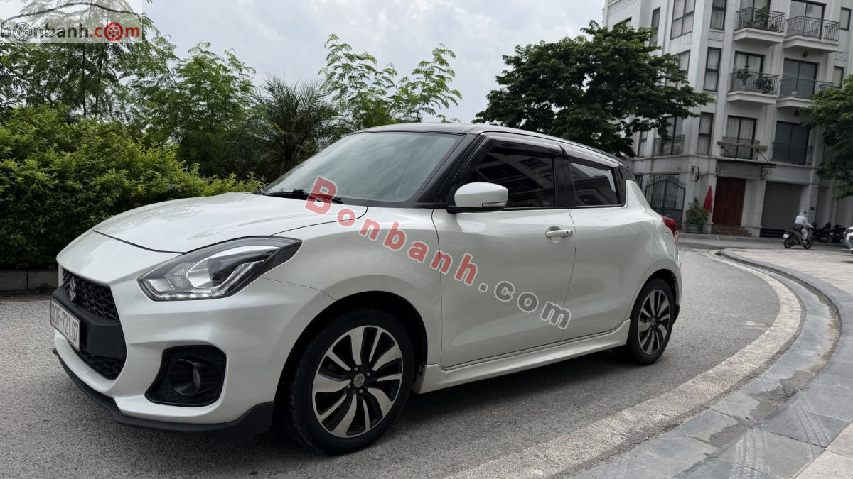 Bán ô tô Suzuki Swift GLX 1.2 AT - 2019 - xe cũ