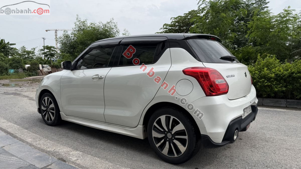 Bán ô tô Suzuki Swift GLX 1.2 AT - 2019 - xe cũ