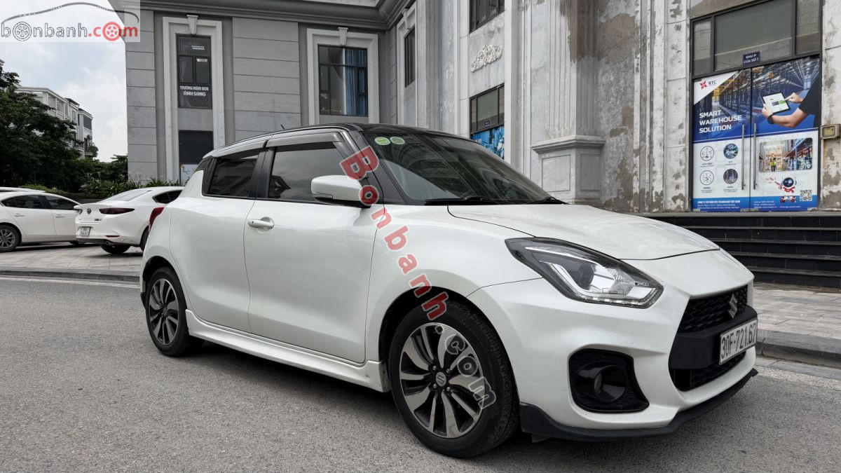 Bán ô tô Suzuki Swift GLX 1.2 AT - 2019 - xe cũ