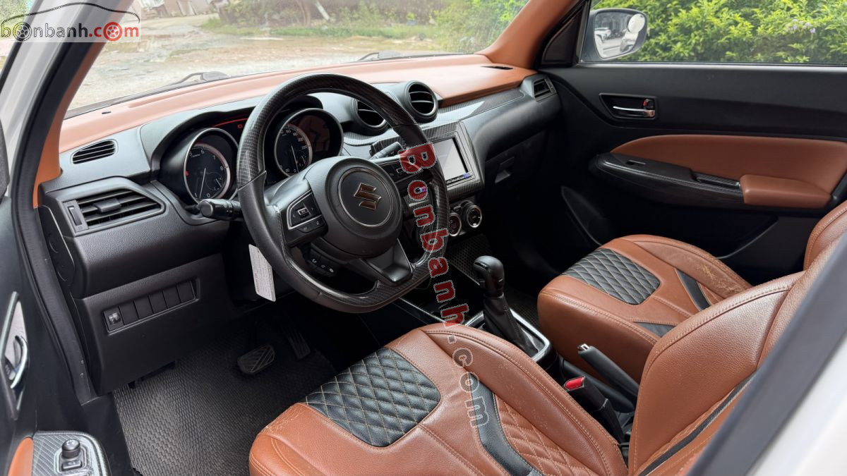 Bán ô tô Suzuki Swift GLX 1.2 AT - 2019 - xe cũ