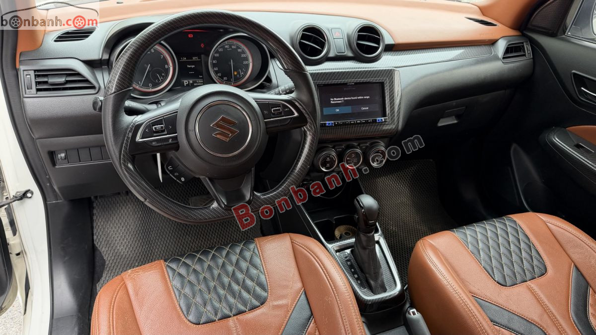 Bán ô tô Suzuki Swift GLX 1.2 AT - 2019 - xe cũ