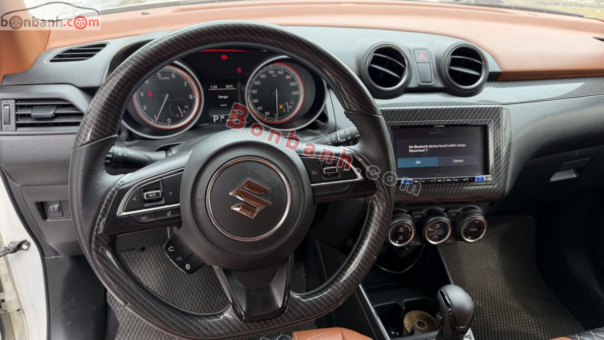 Bán ô tô Suzuki Swift GLX 1.2 AT - 2019 - xe cũ