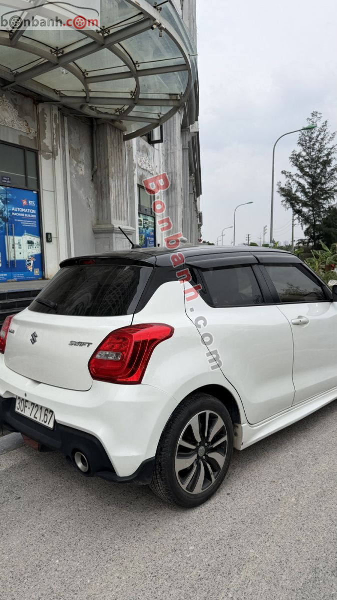 Bán ô tô Suzuki Swift GLX 1.2 AT - 2019 - xe cũ