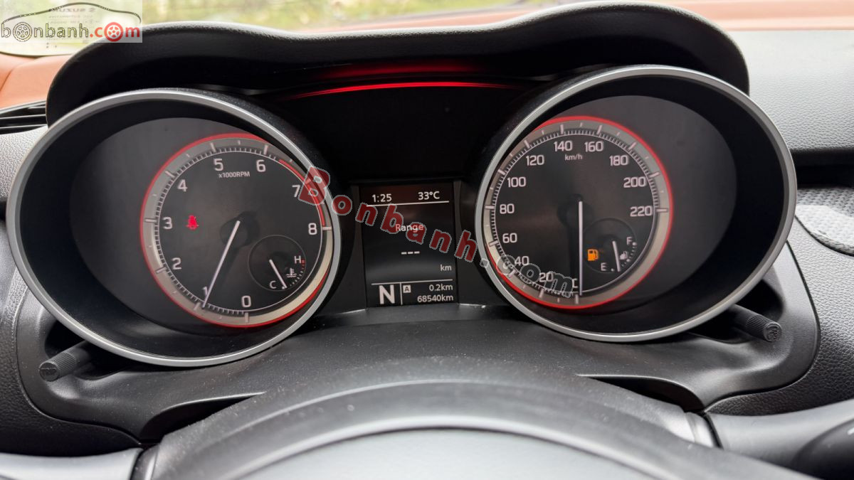 Bán ô tô Suzuki Swift GLX 1.2 AT - 2019 - xe cũ