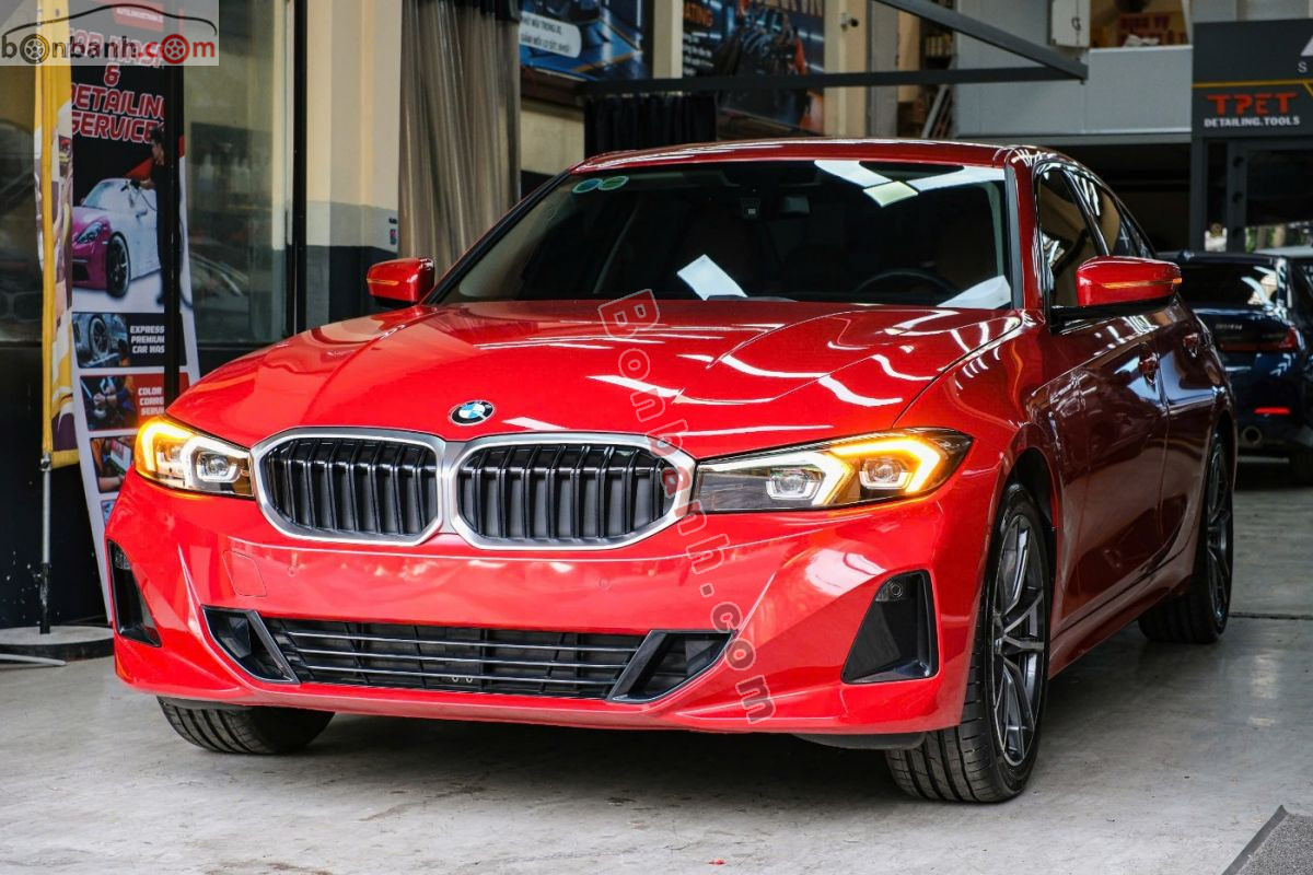 Bán ô tô BMW 3 Series 320i Sport Line - 2024 - xe cũ