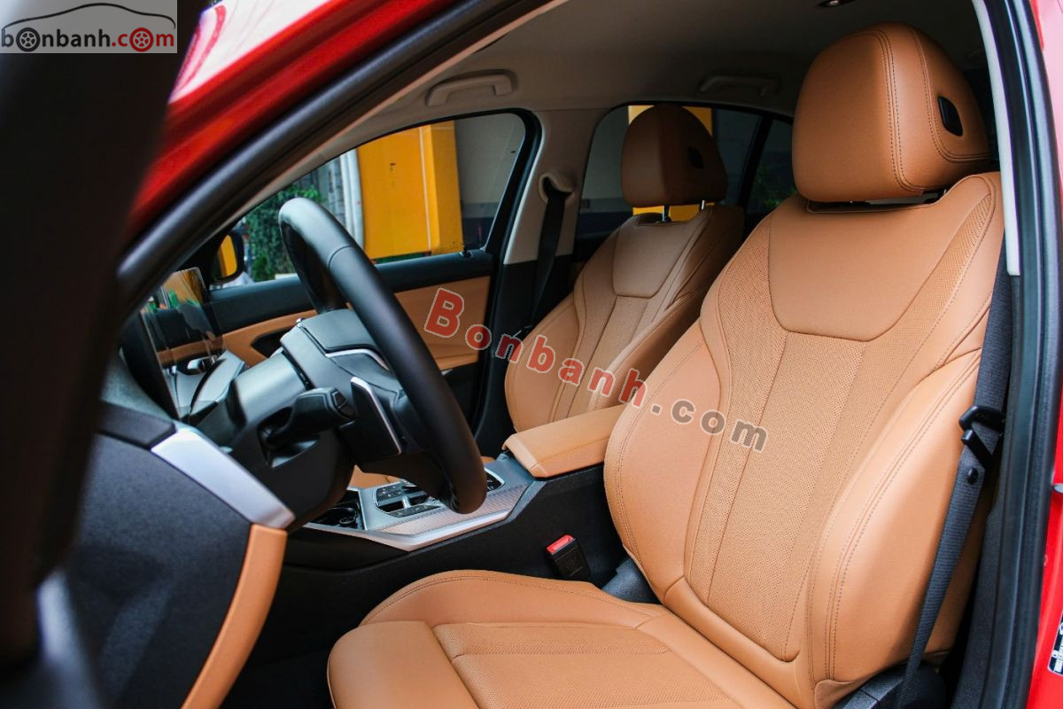 Bán ô tô BMW 3 Series 320i Sport Line - 2024 - xe cũ