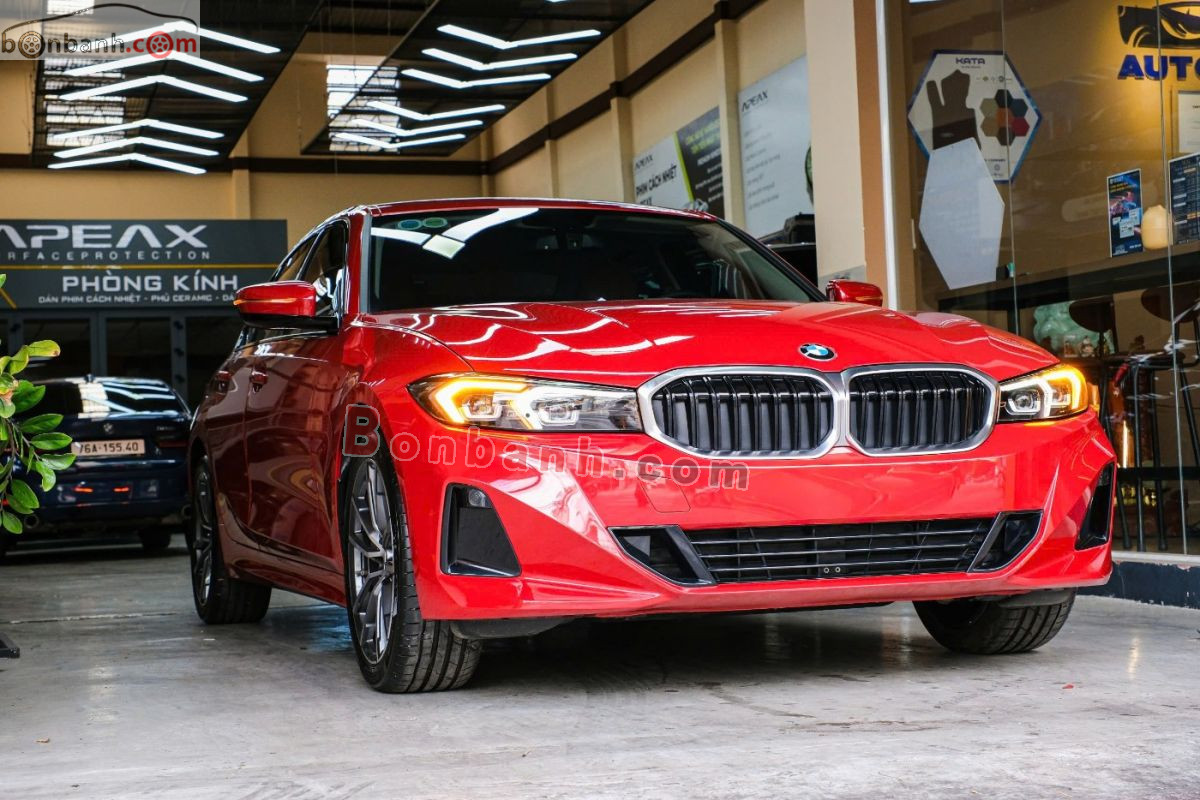 Bán ô tô BMW 3 Series 320i Sport Line - 2024 - xe cũ