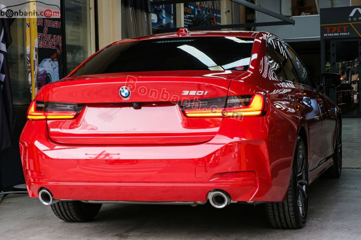 Bán ô tô BMW 3 Series 320i Sport Line - 2024 - xe cũ