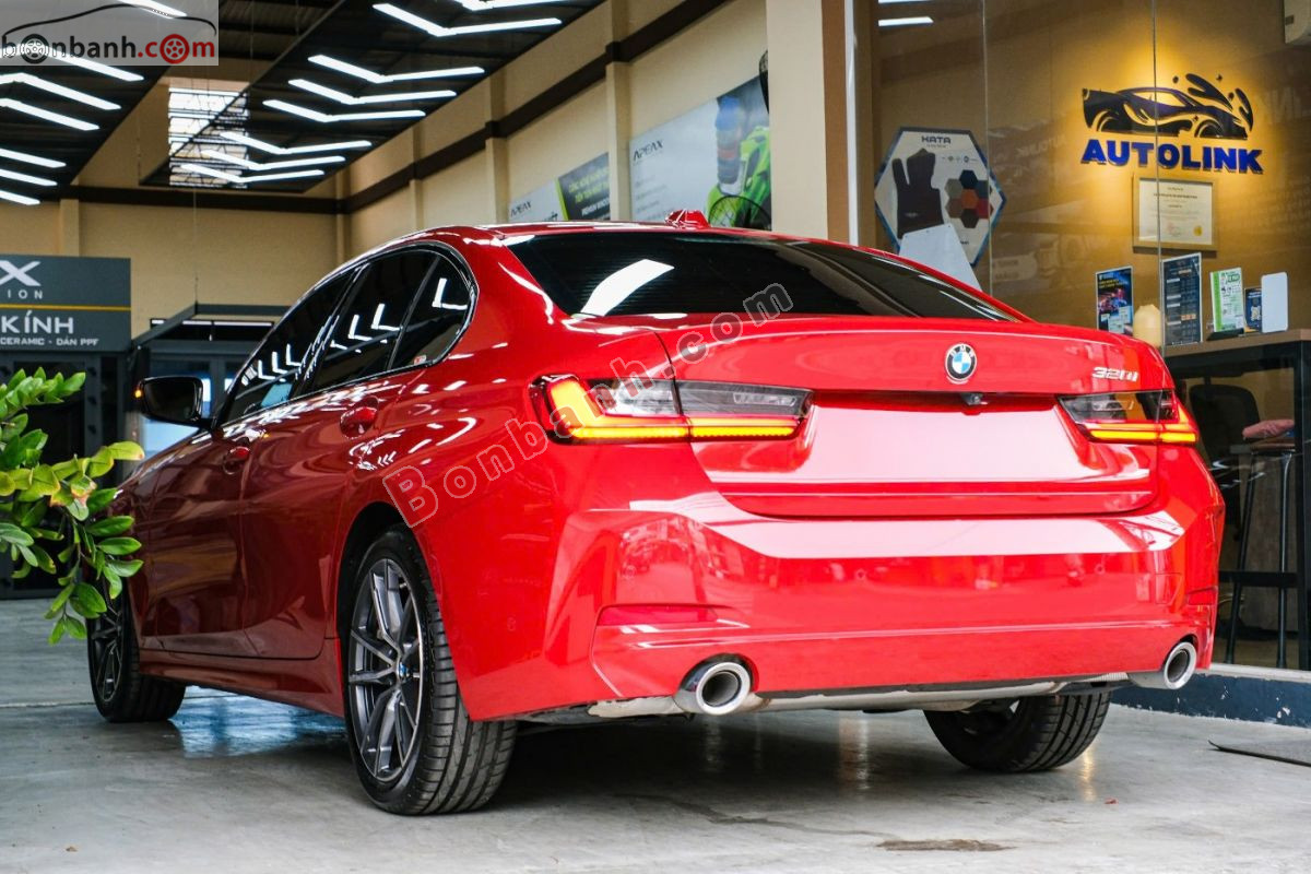 Bán ô tô BMW 3 Series 320i Sport Line - 2024 - xe cũ