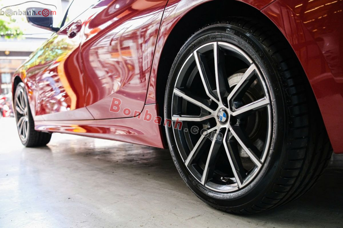 Bán ô tô BMW 3 Series 320i Sport Line - 2024 - xe cũ