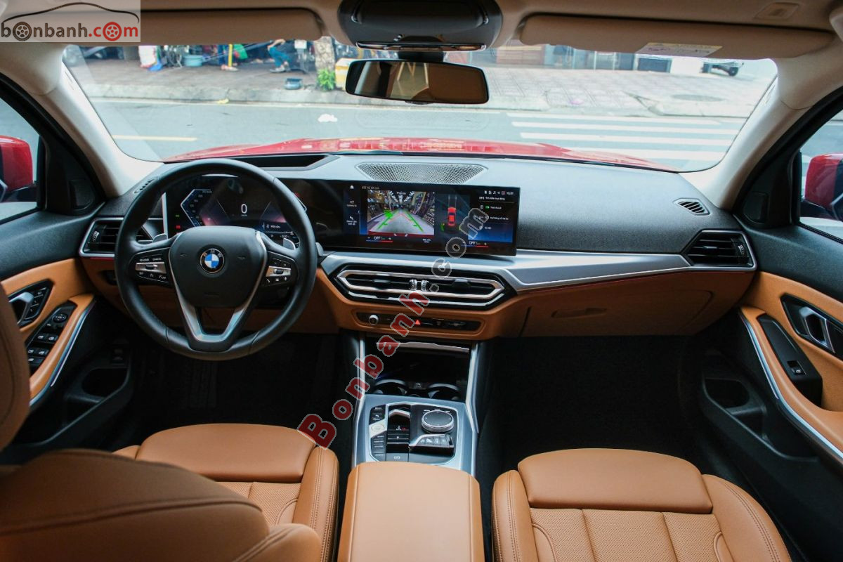 Bán ô tô BMW 3 Series 320i Sport Line - 2024 - xe cũ