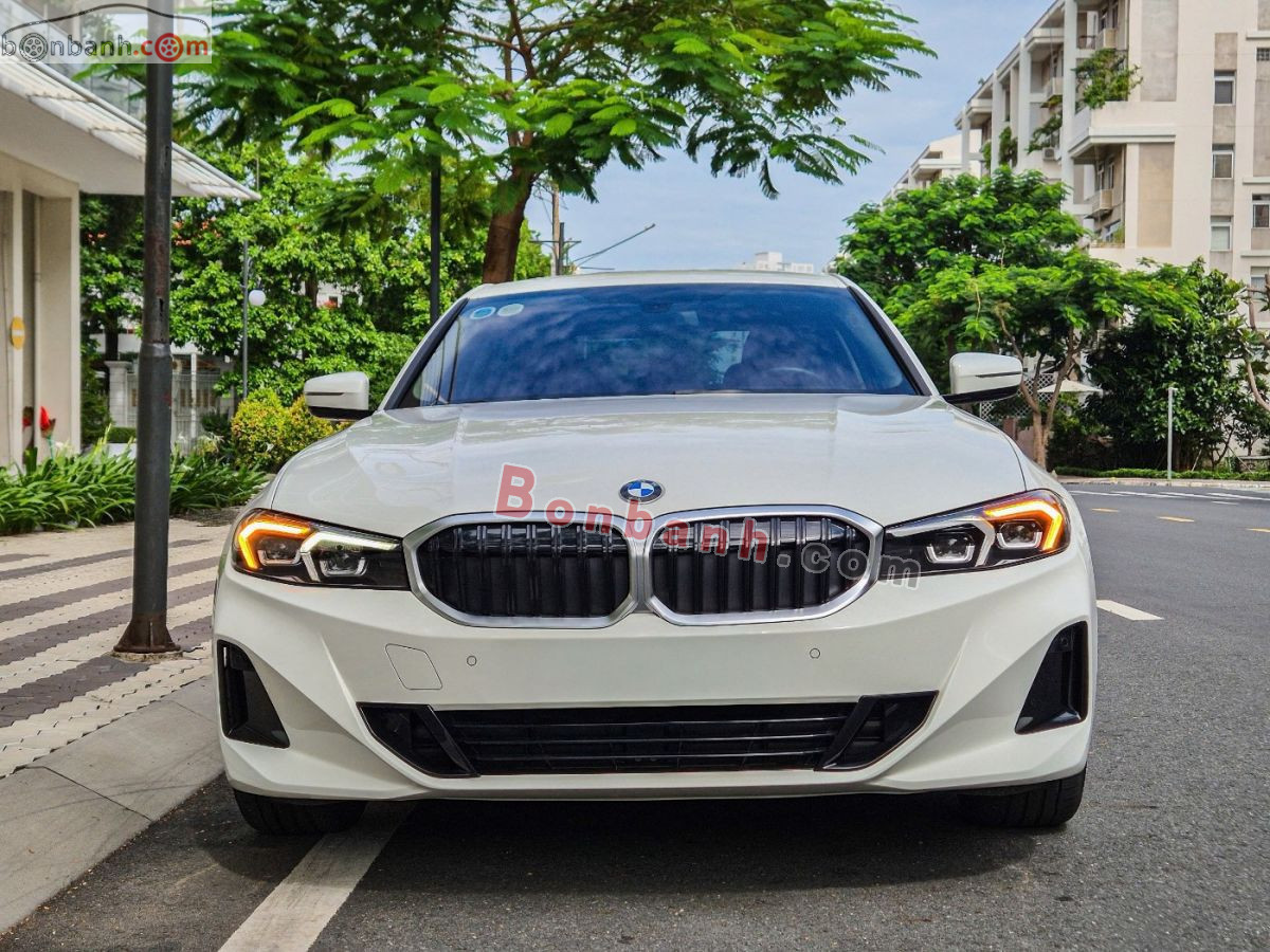 Bán ô tô BMW 3 Series 320i Sport Line - 2024 - xe cũ