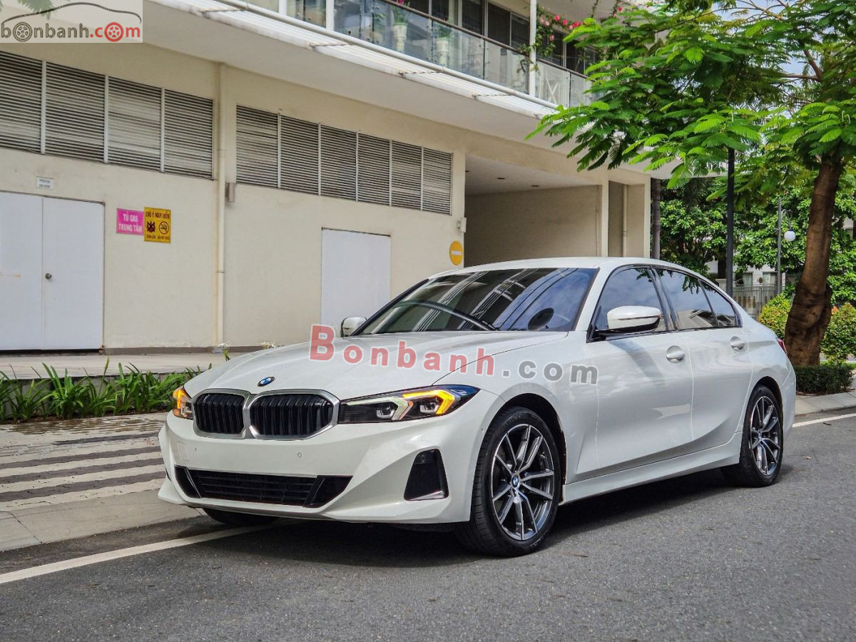 Bán ô tô BMW 3 Series 320i Sport Line - 2024 - xe cũ