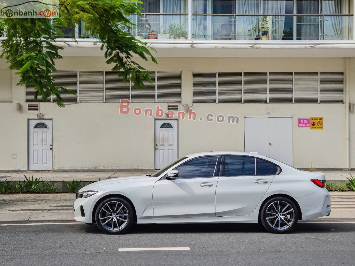 Bán ô tô BMW 3 Series 320i Sport Line - 2024 - xe cũ