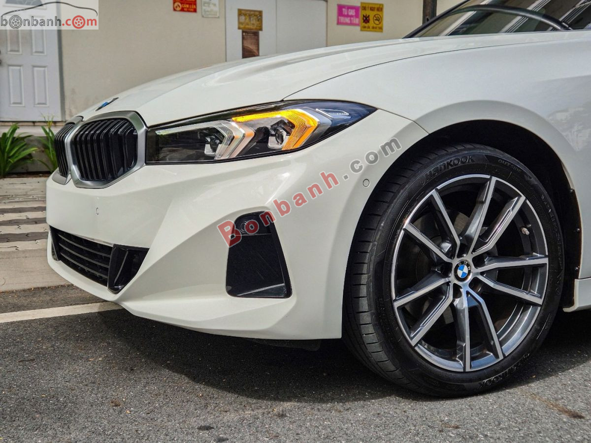 Bán ô tô BMW 3 Series 320i Sport Line - 2024 - xe cũ