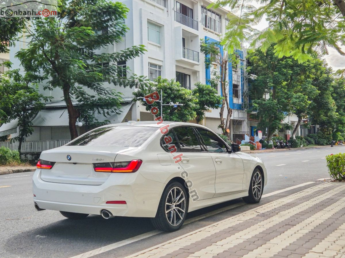 Bán ô tô BMW 3 Series 320i Sport Line - 2024 - xe cũ