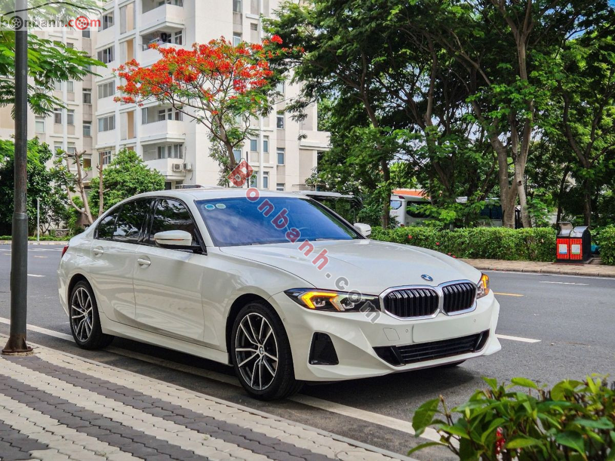 Bán ô tô BMW 3 Series 320i Sport Line - 2024 - xe cũ