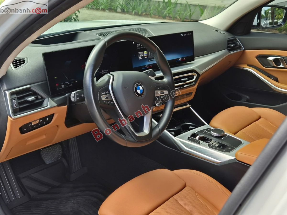 Bán ô tô BMW 3 Series 320i Sport Line - 2024 - xe cũ