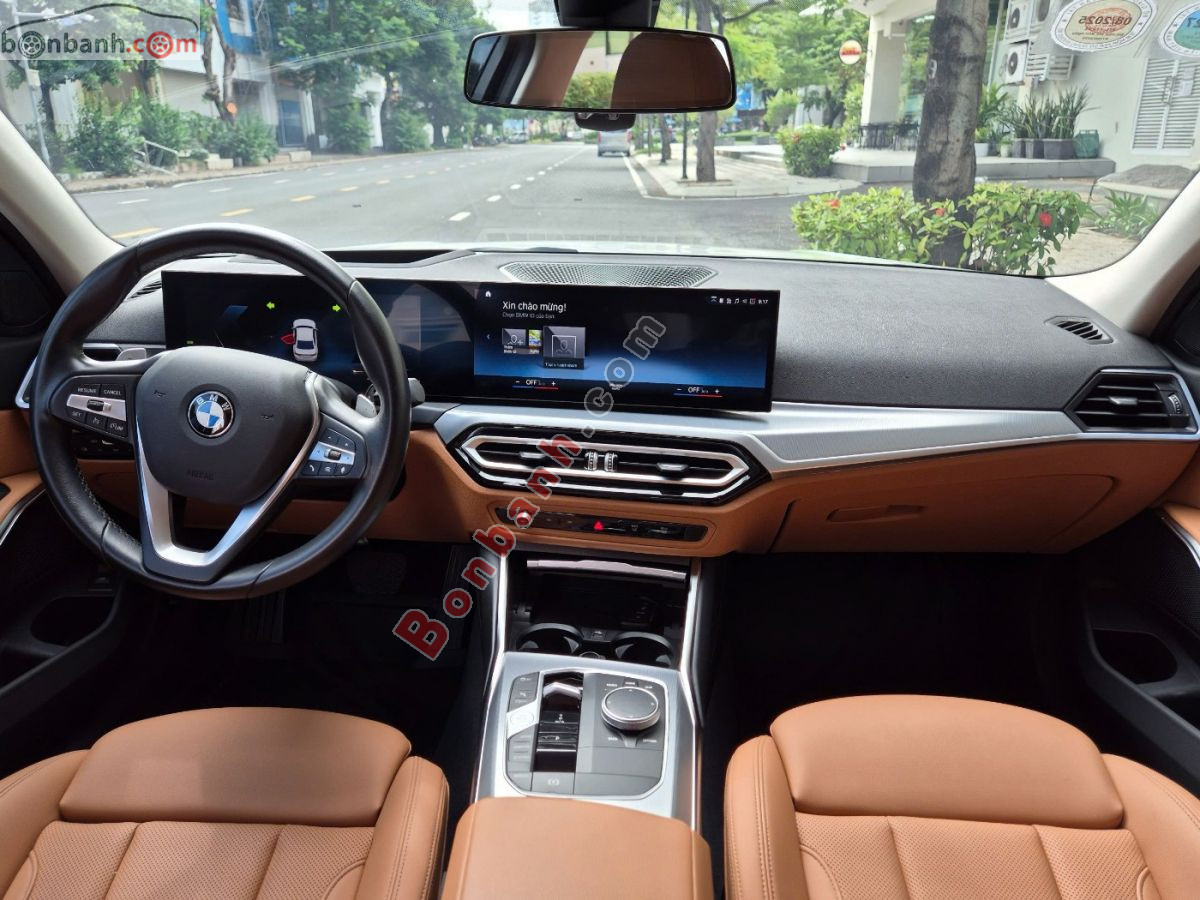 Bán ô tô BMW 3 Series 320i Sport Line - 2024 - xe cũ