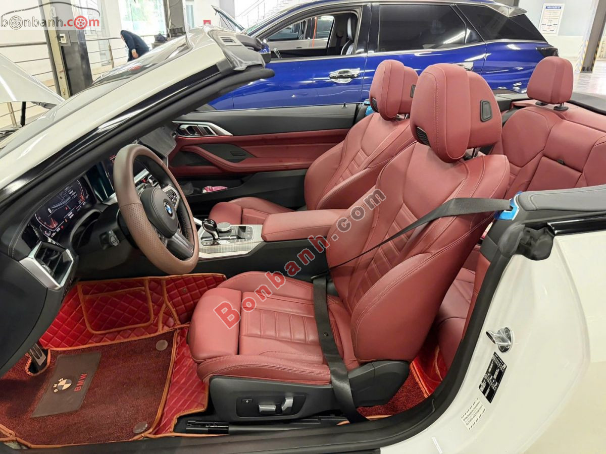 Bán ô tô BMW 4 Series 430i Convertible M Sport - 2023 - xe cũ