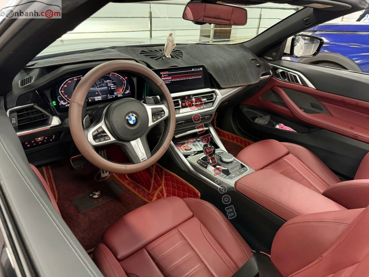 Bán ô tô BMW 4 Series 430i Convertible M Sport - 2023 - xe cũ