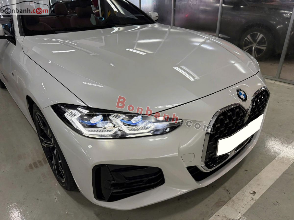 Bán ô tô BMW 4 Series 430i Convertible M Sport - 2023 - xe cũ