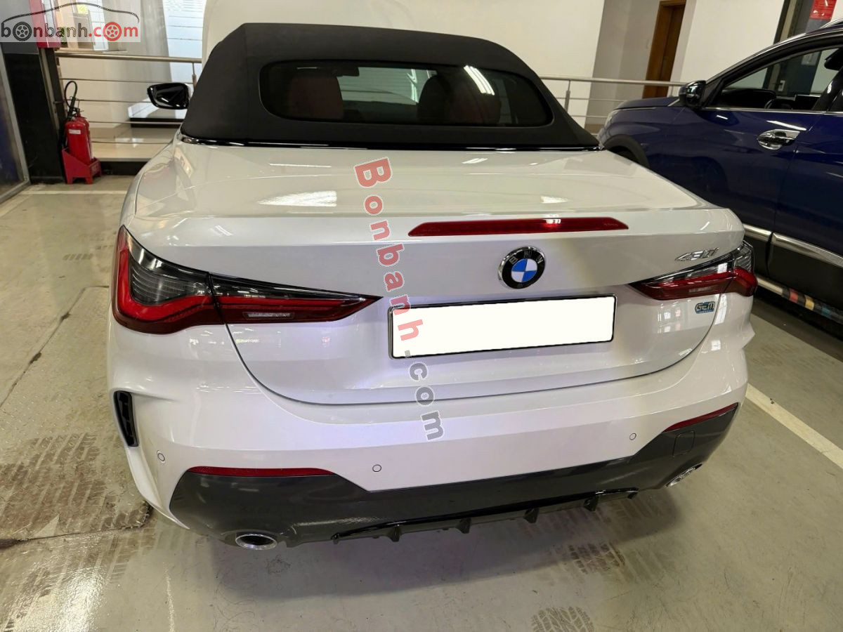 Bán ô tô BMW 4 Series 430i Convertible M Sport - 2023 - xe cũ