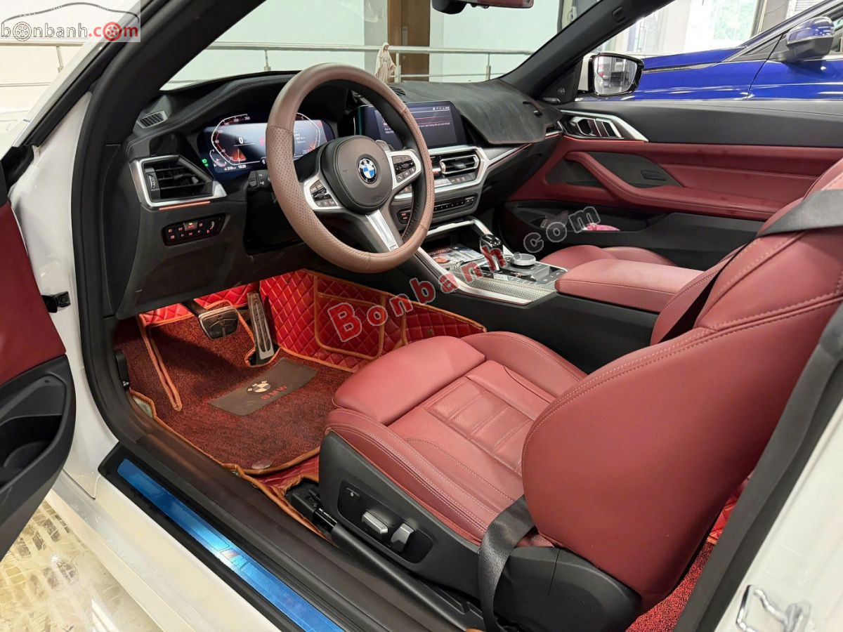 Bán ô tô BMW 4 Series 430i Convertible M Sport - 2023 - xe cũ