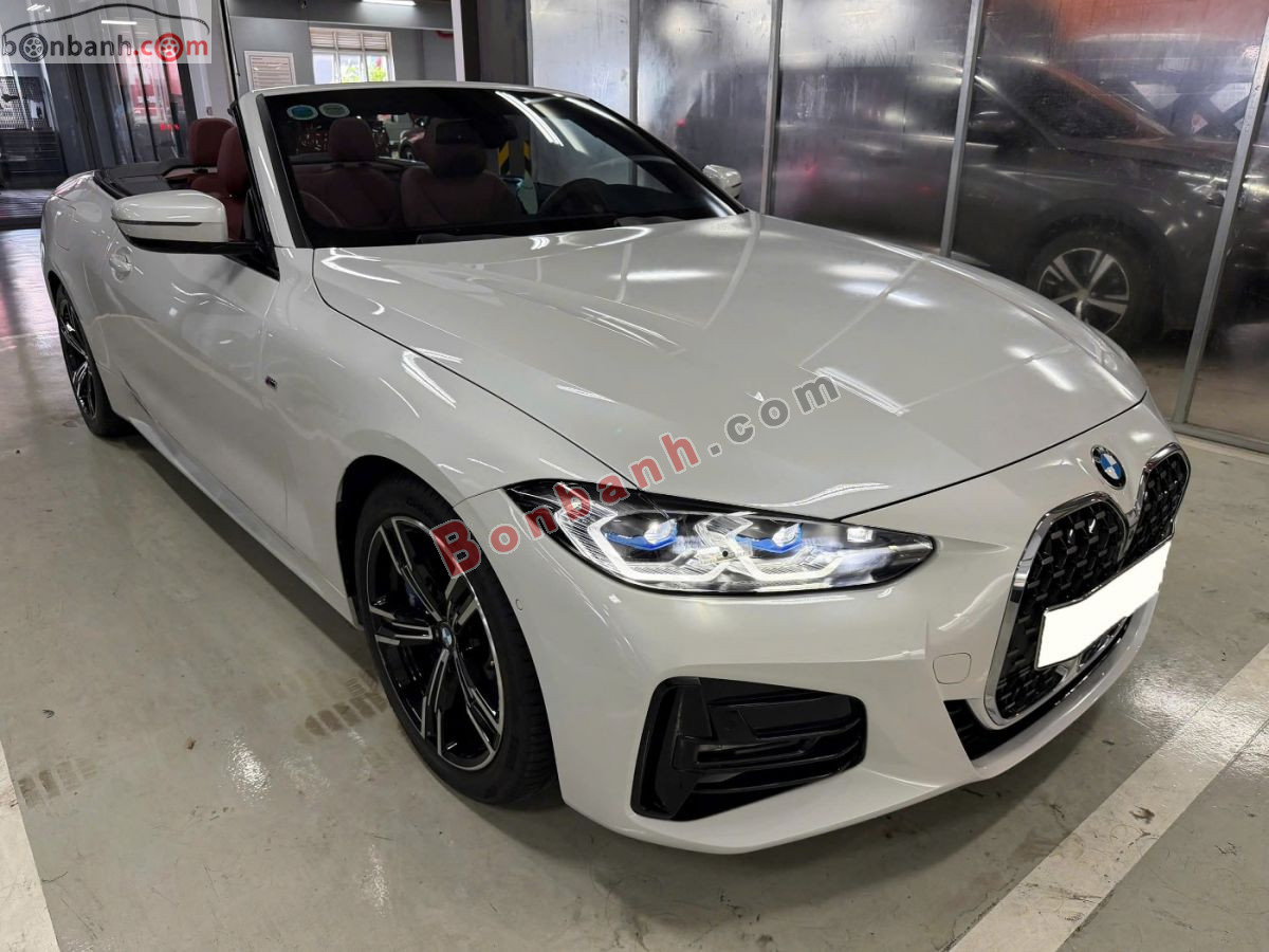Bán ô tô BMW 4 Series 430i Convertible M Sport - 2023 - xe cũ