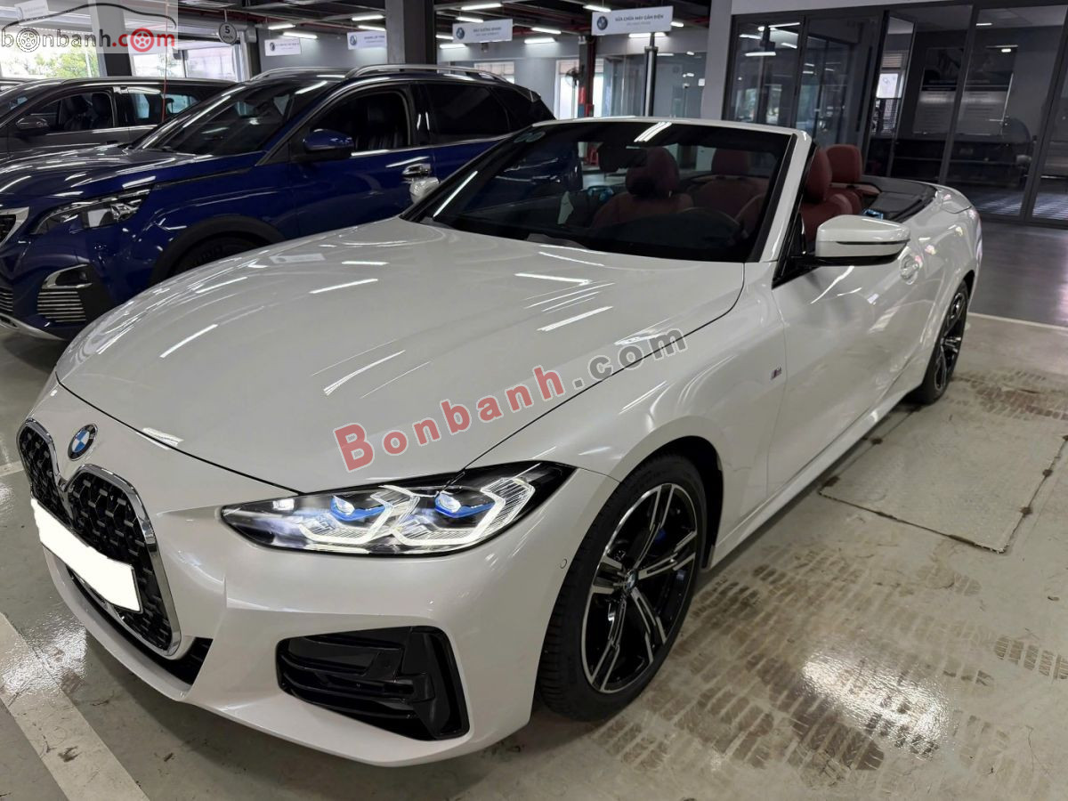 Bán ô tô BMW 4 Series 430i Convertible M Sport - 2023 - xe cũ
