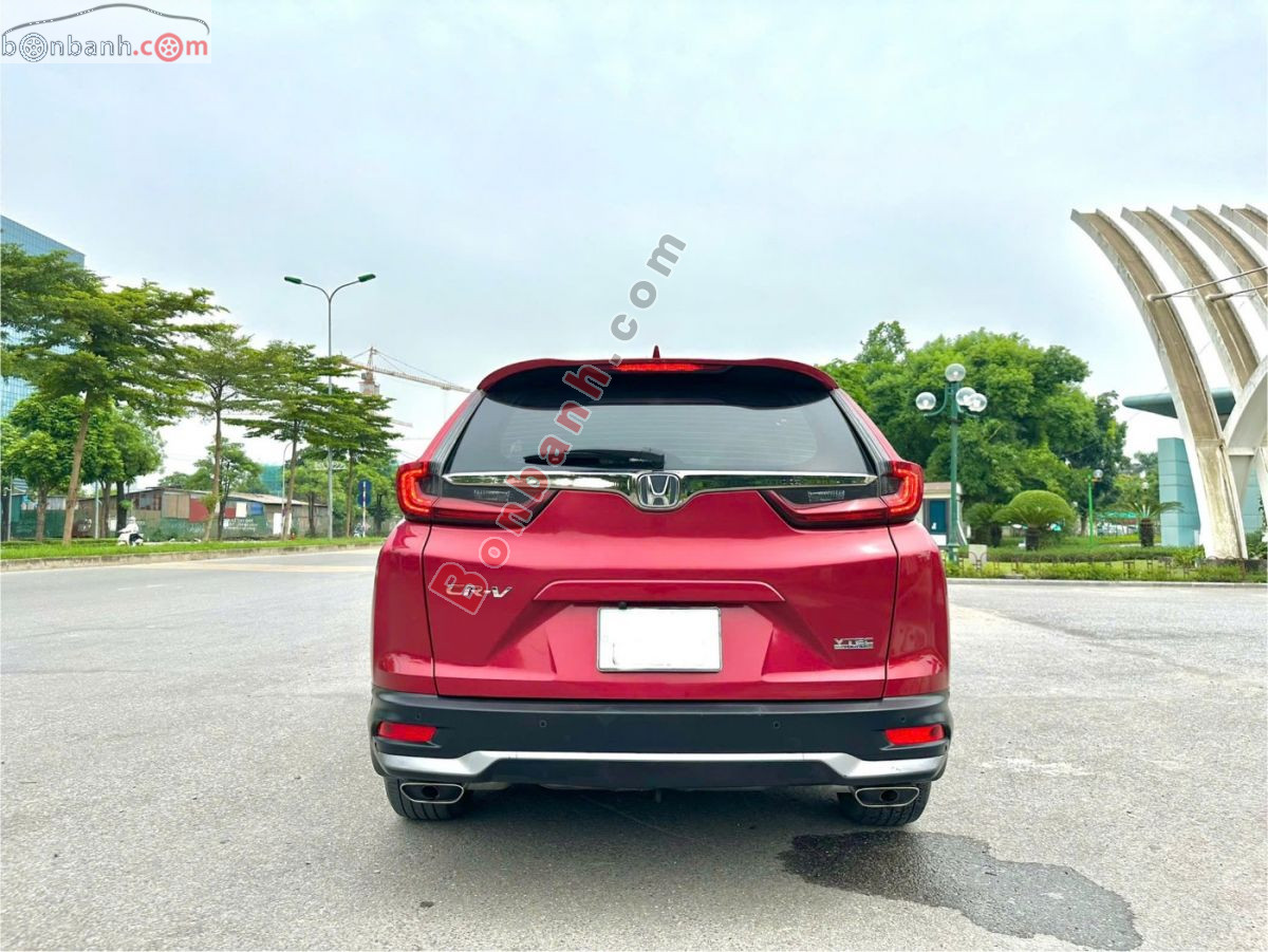 Bán ô tô Honda CRV L - 2020 - xe cũ
