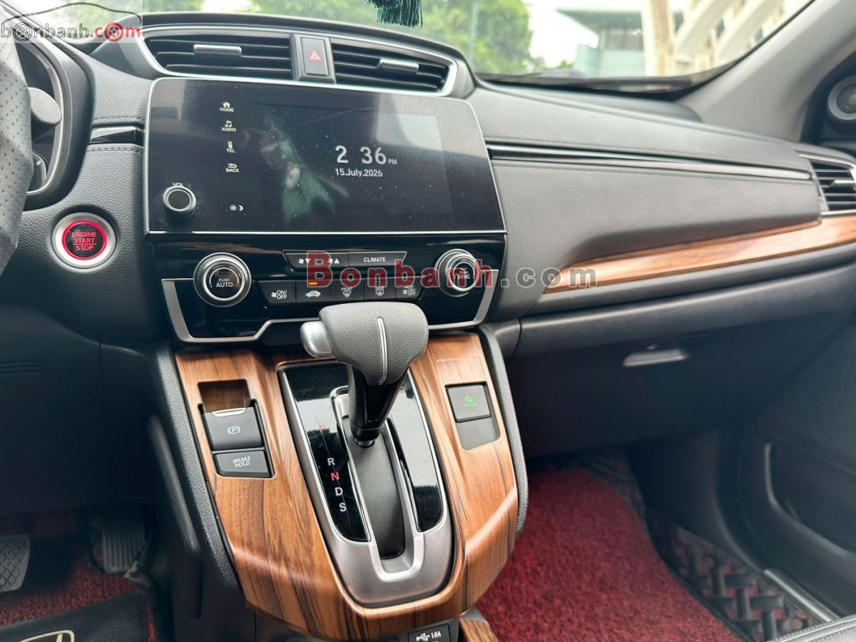 Bán ô tô Honda CRV L - 2020 - xe cũ