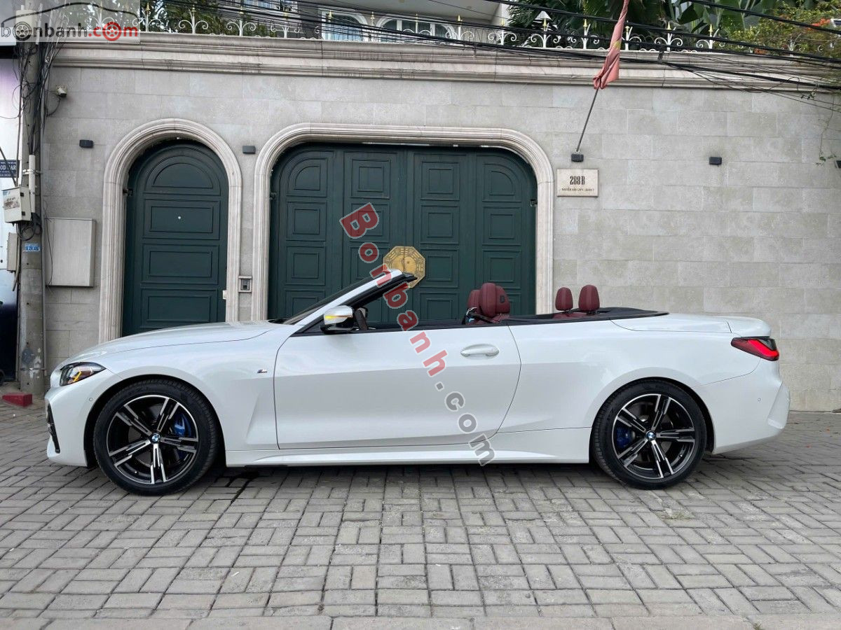 Bán ô tô BMW 4 Series 430i Convertible M Sport - 2023 - xe cũ