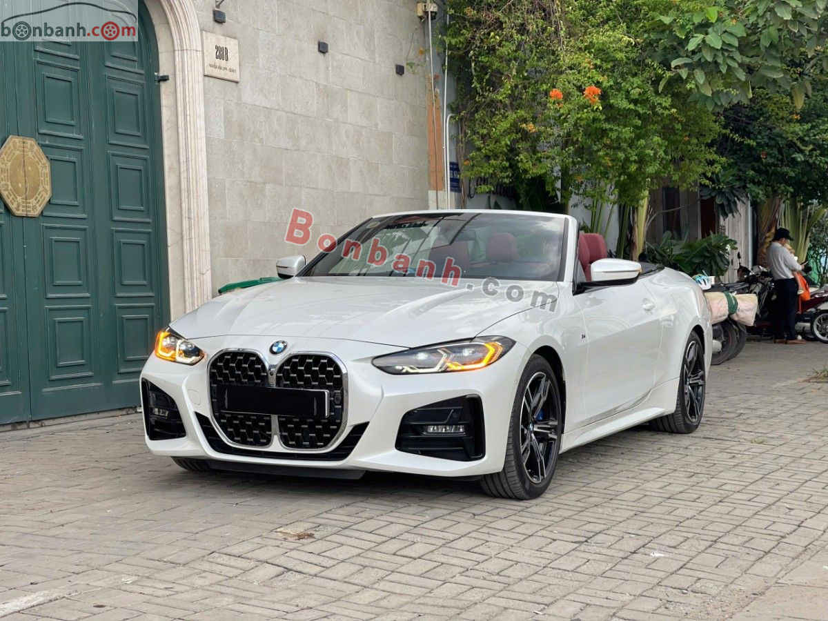 Bán ô tô BMW 4 Series 430i Convertible M Sport - 2023 - xe cũ