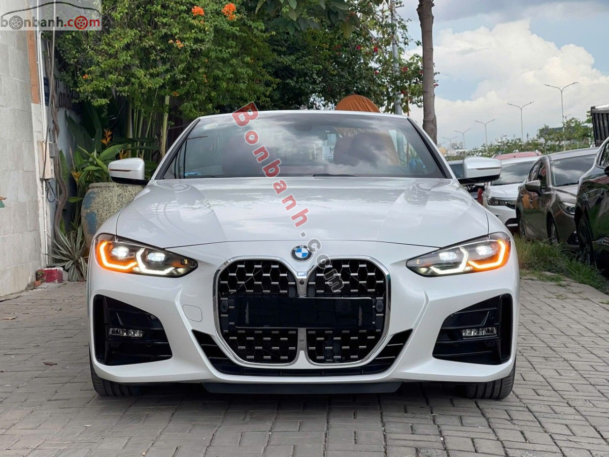 Bán ô tô BMW 4 Series 430i Convertible M Sport - 2023 - xe cũ