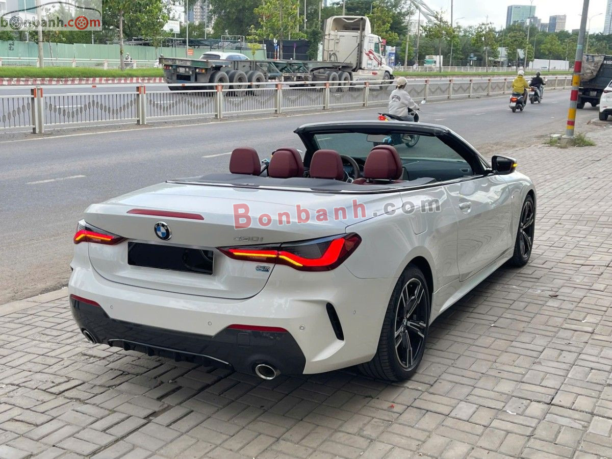 Bán ô tô BMW 4 Series 430i Convertible M Sport - 2023 - xe cũ