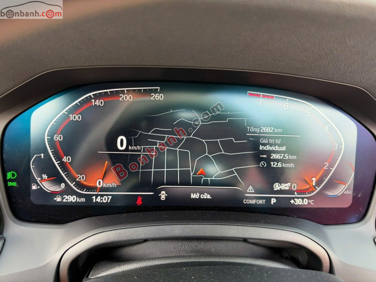 Bán ô tô BMW 4 Series 430i Convertible M Sport - 2023 - xe cũ