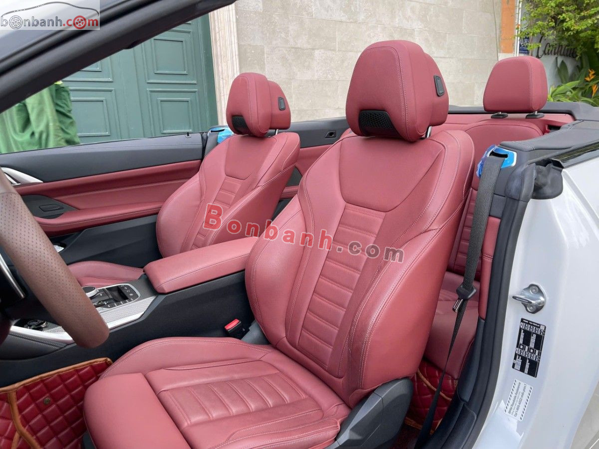 Bán ô tô BMW 4 Series 430i Convertible M Sport - 2023 - xe cũ
