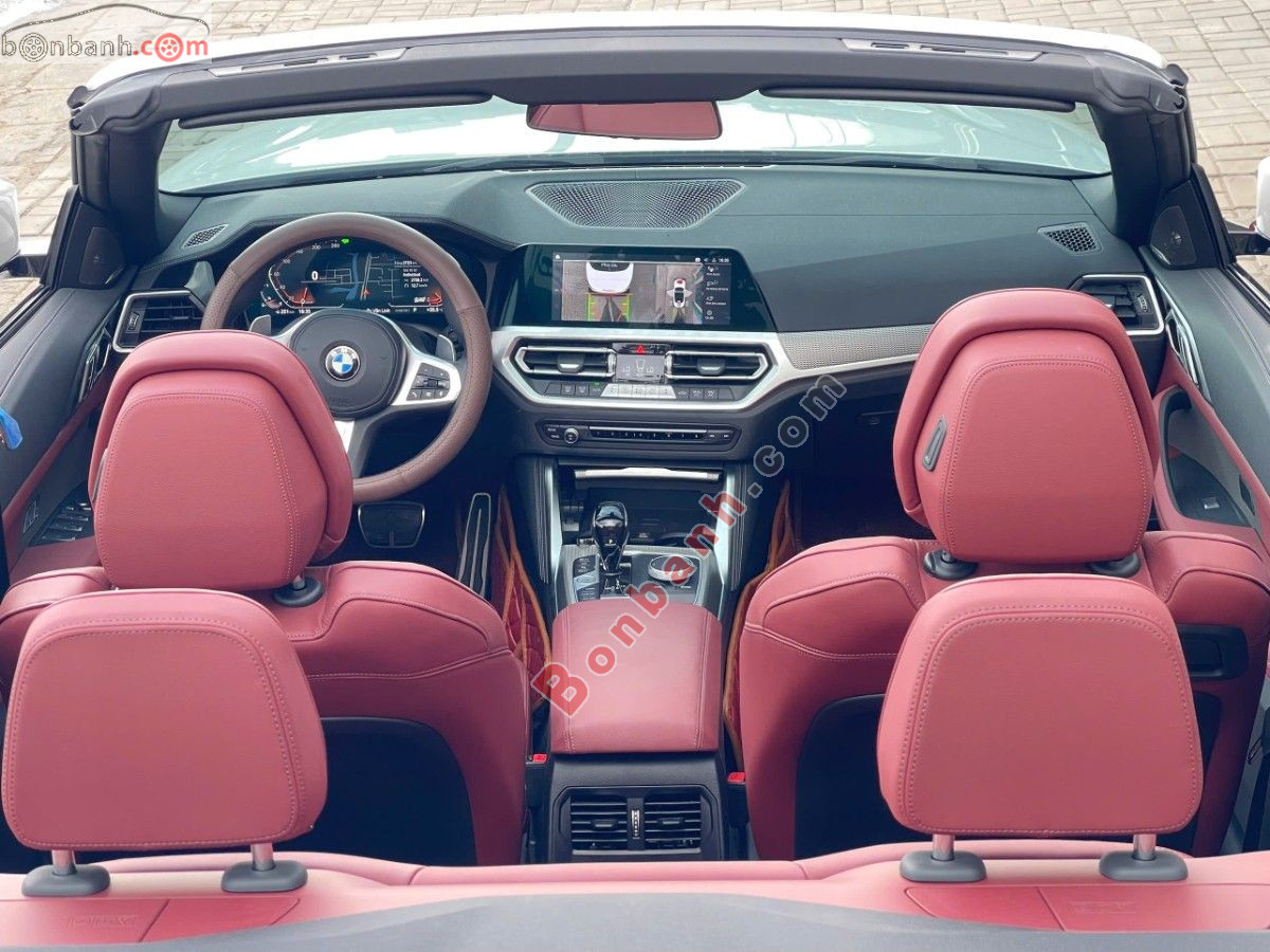 Bán ô tô BMW 4 Series 430i Convertible M Sport - 2023 - xe cũ