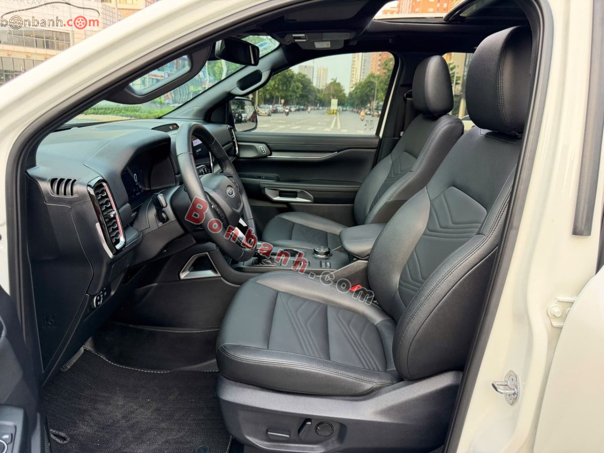 Bán ô tô Ford Everest Titanium Plus 2.0L 4x4 AT - 2024 - xe cũ