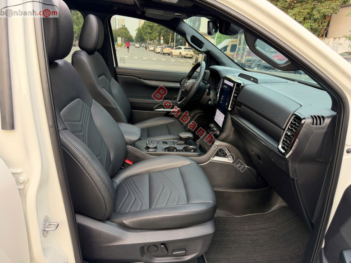 Bán ô tô Ford Everest Titanium Plus 2.0L 4x4 AT - 2024 - xe cũ